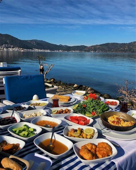 Fethiye'de En İyi Kahvaltı Yerleri