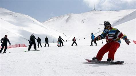 Türkiye'nin En İyi Kayak Merkezleri